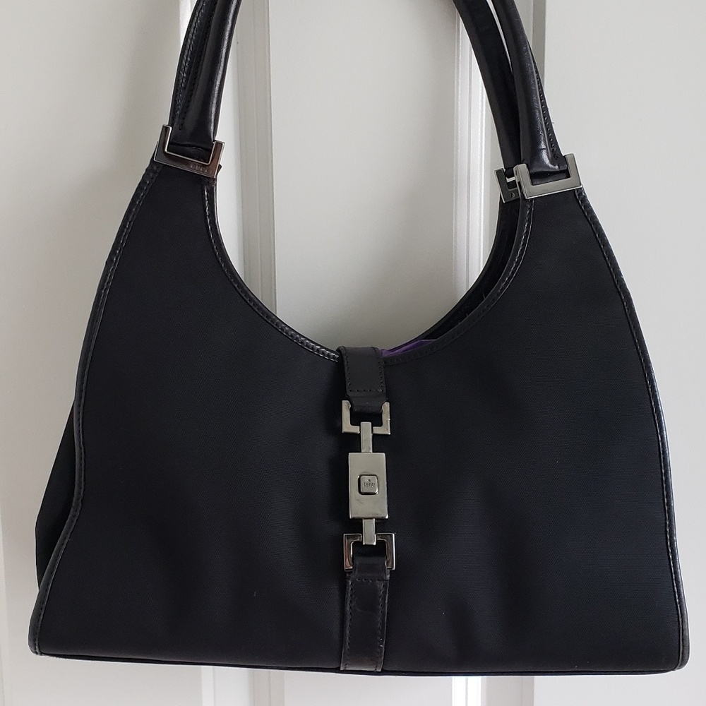 Authentic Gucci Bardo Bag
